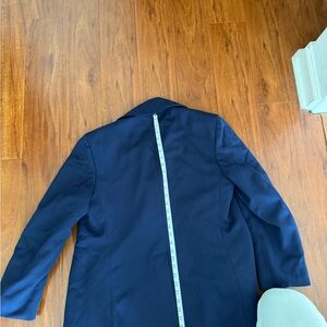 Navy Blue Coat